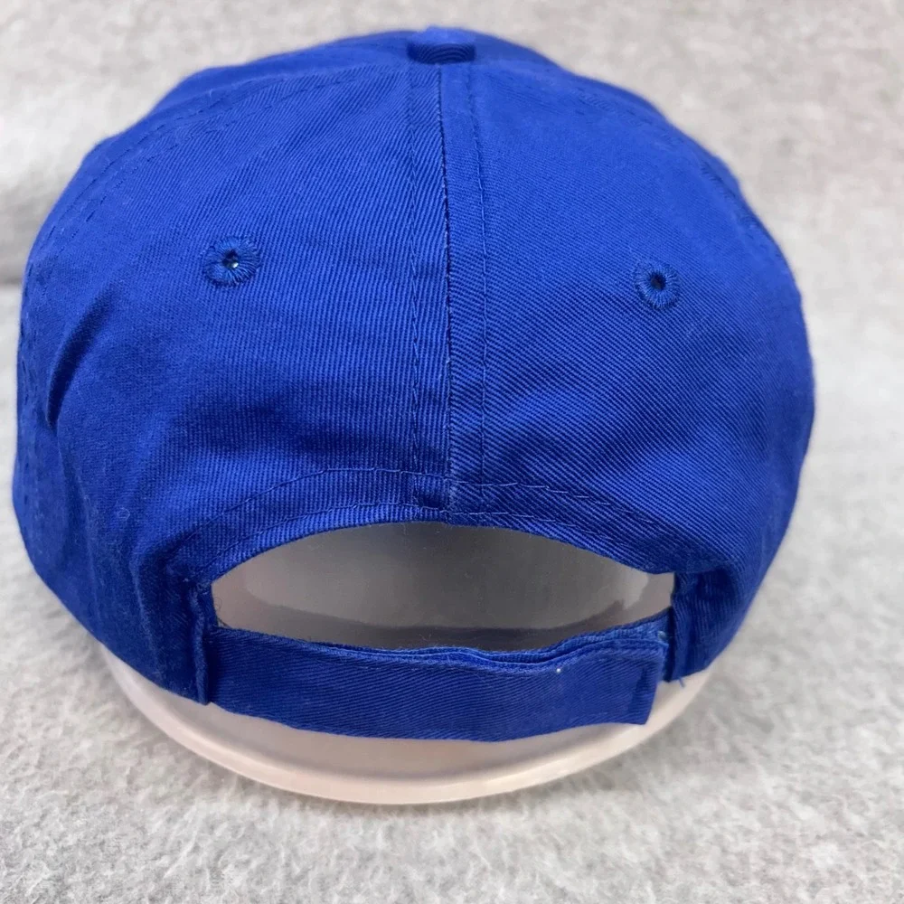 Epic Charter Schools Unisex Blue Port & Company Baseball Hat Adjustable OSFA